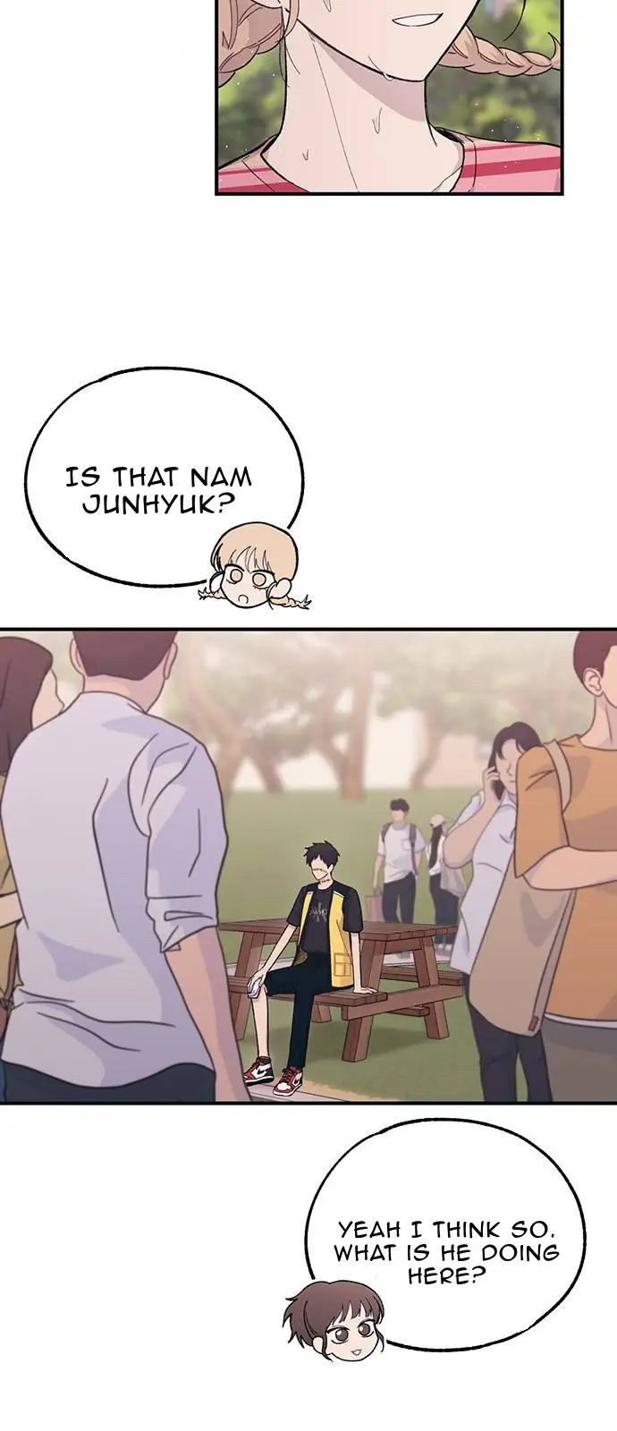 Yeonwoo's Innocence Chapter 39 Page 7