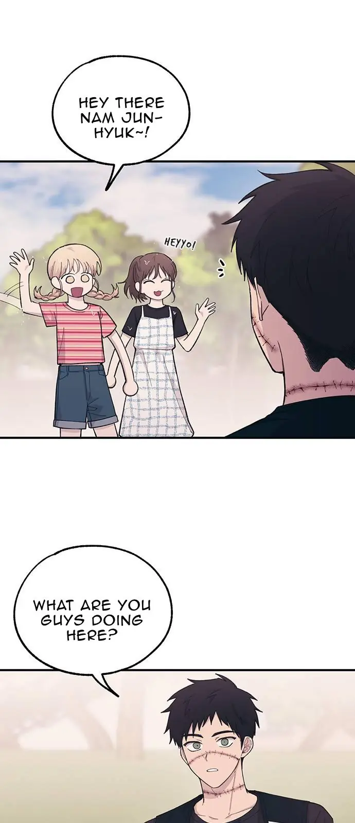 Yeonwoo's Innocence Chapter 39 Page 8