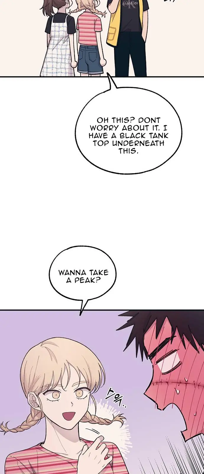 Yeonwoo's Innocence Chapter 39 Page 13