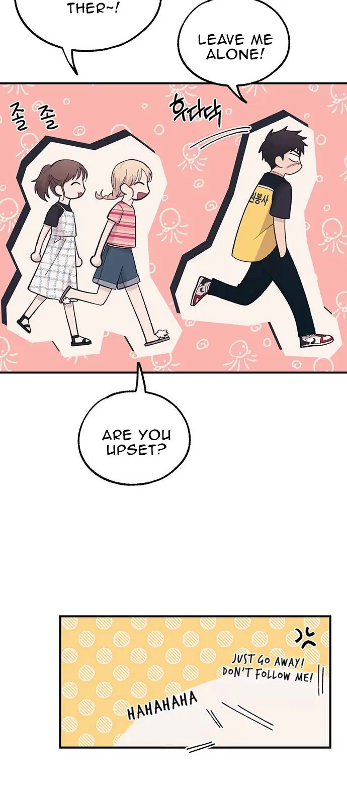 Yeonwoo's Innocence Chapter 39 Page 16