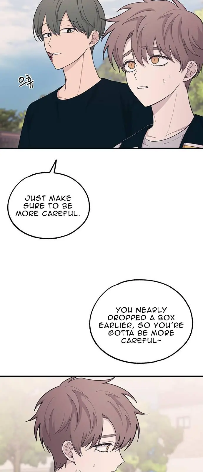 Yeonwoo's Innocence Chapter 39 Page 23
