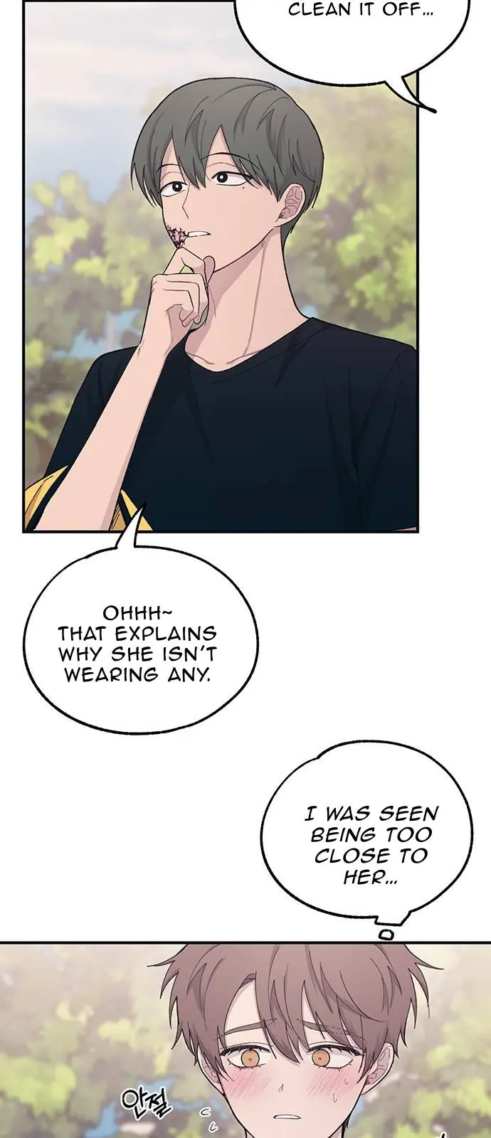 Yeonwoo's Innocence Chapter 39 Page 26