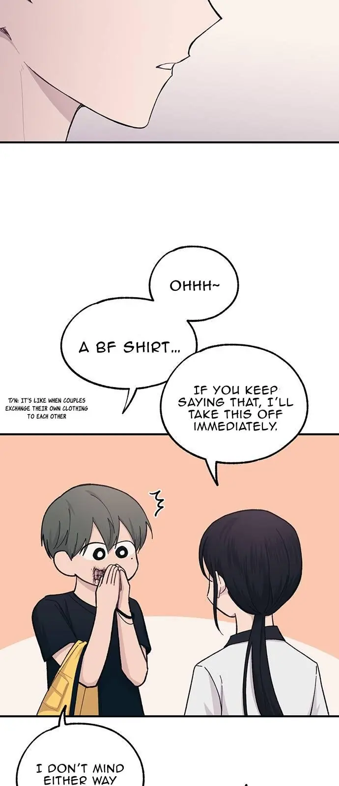 Yeonwoo's Innocence Chapter 39 Page 35