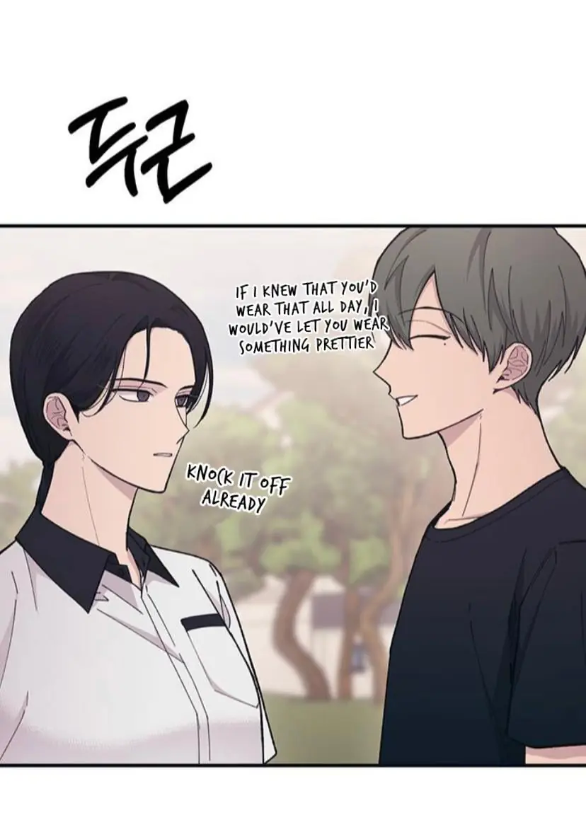 Yeonwoo's Innocence Chapter 39 Page 40