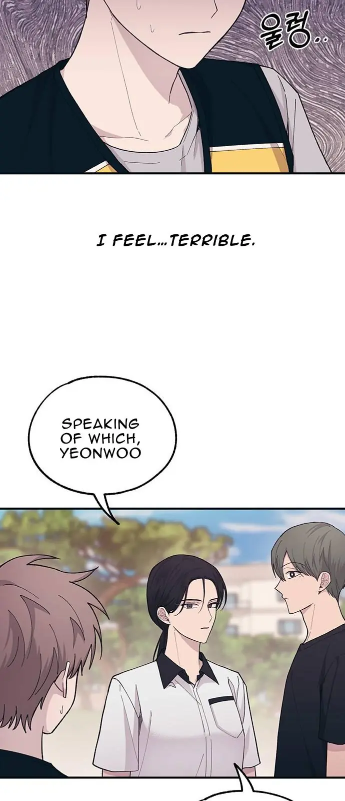 Yeonwoo's Innocence Chapter 39 Page 42