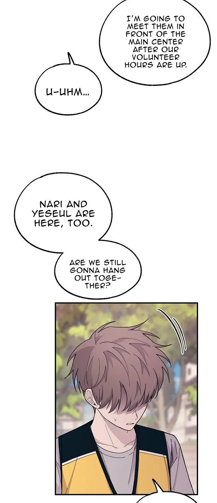Yeonwoo's Innocence Chapter 39 Page 43