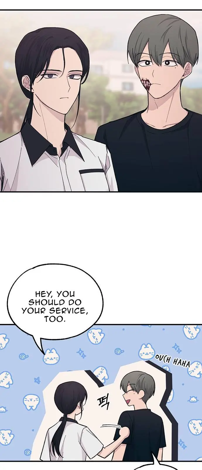 Yeonwoo's Innocence Chapter 39 Page 45