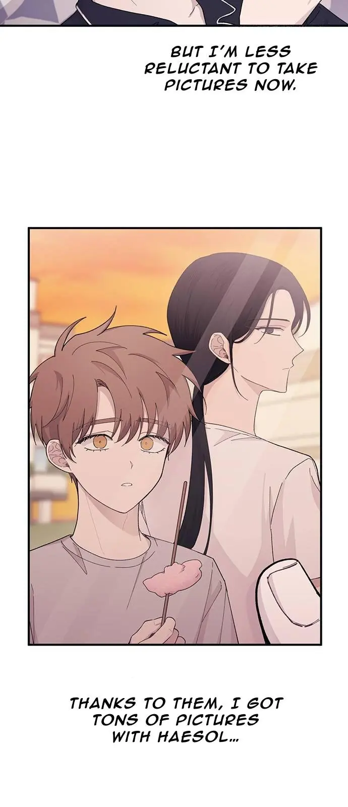 Yeonwoo's Innocence Chapter 40 Page 6