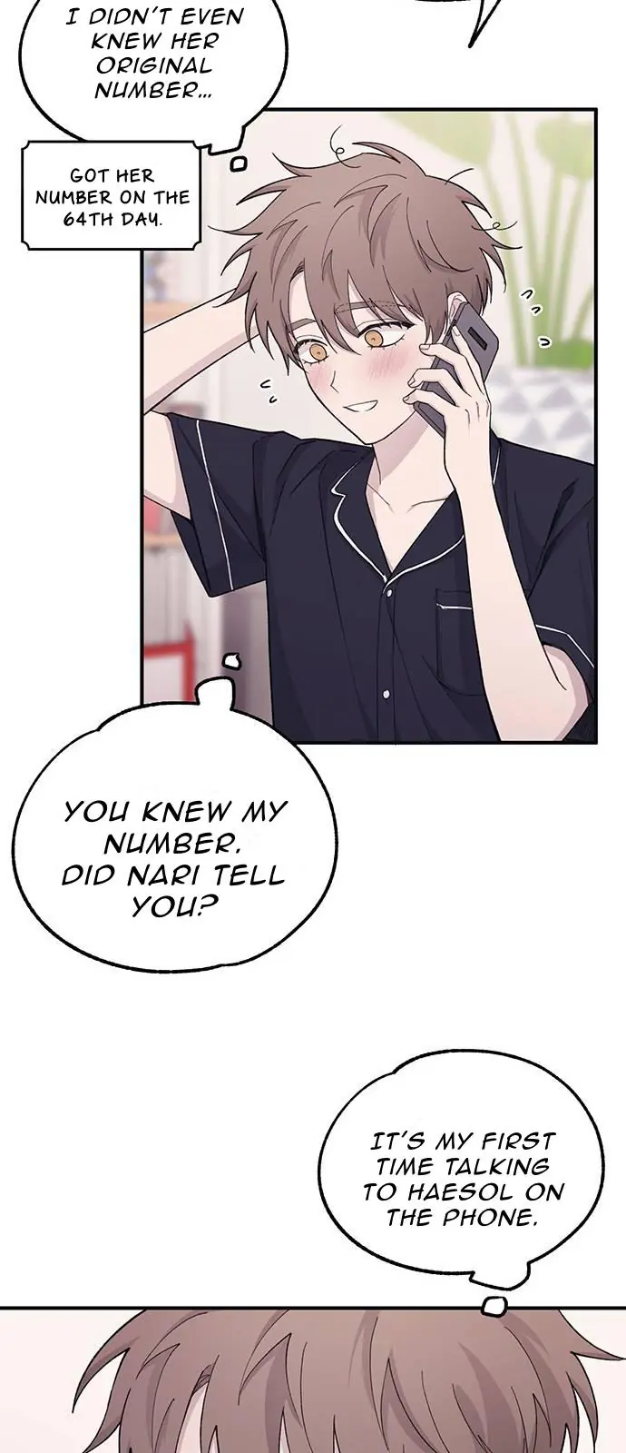 Yeonwoo's Innocence Chapter 40 Page 15