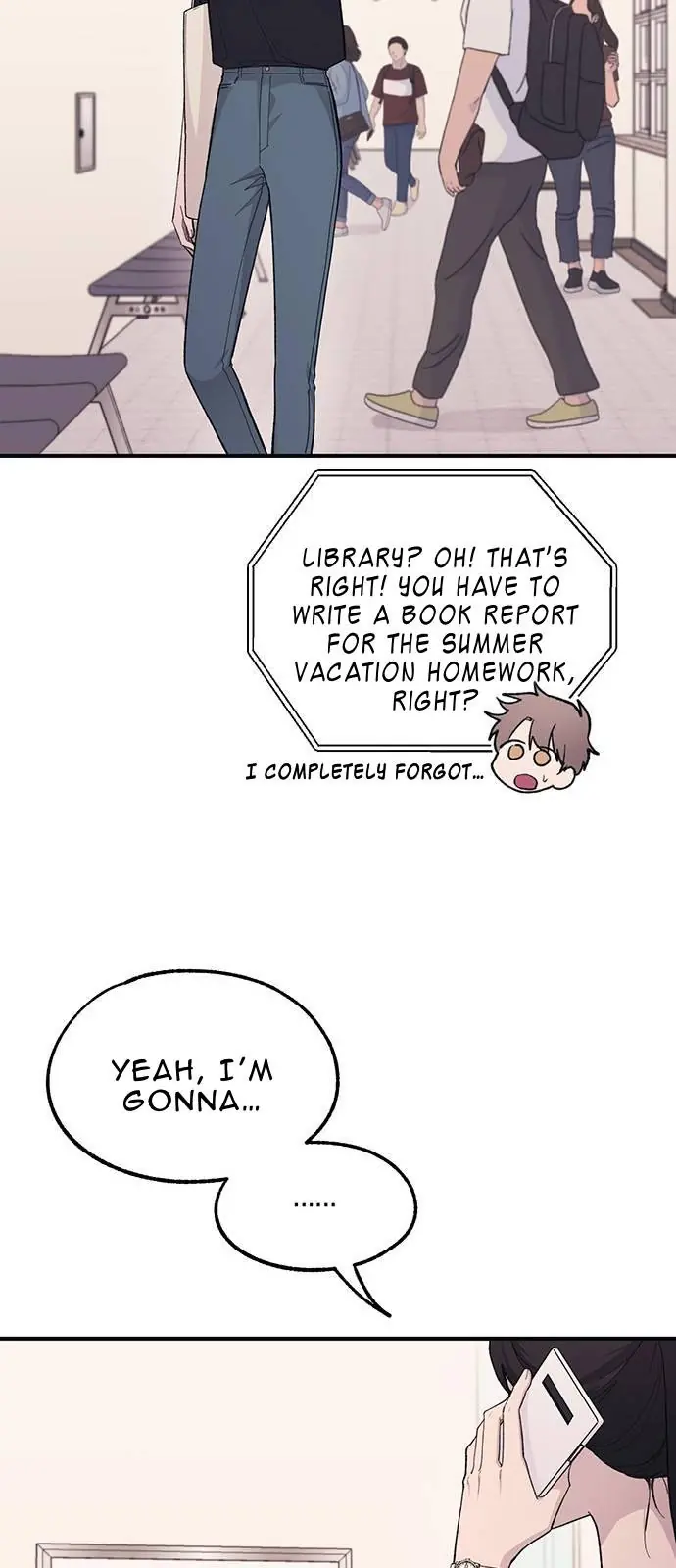 Yeonwoo's Innocence Chapter 40 Page 17