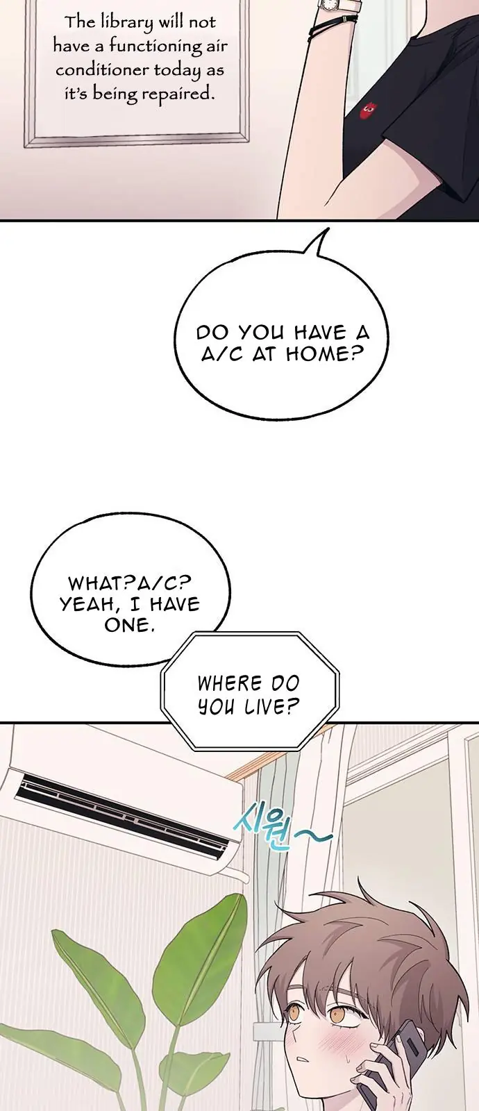 Yeonwoo's Innocence Chapter 40 Page 18