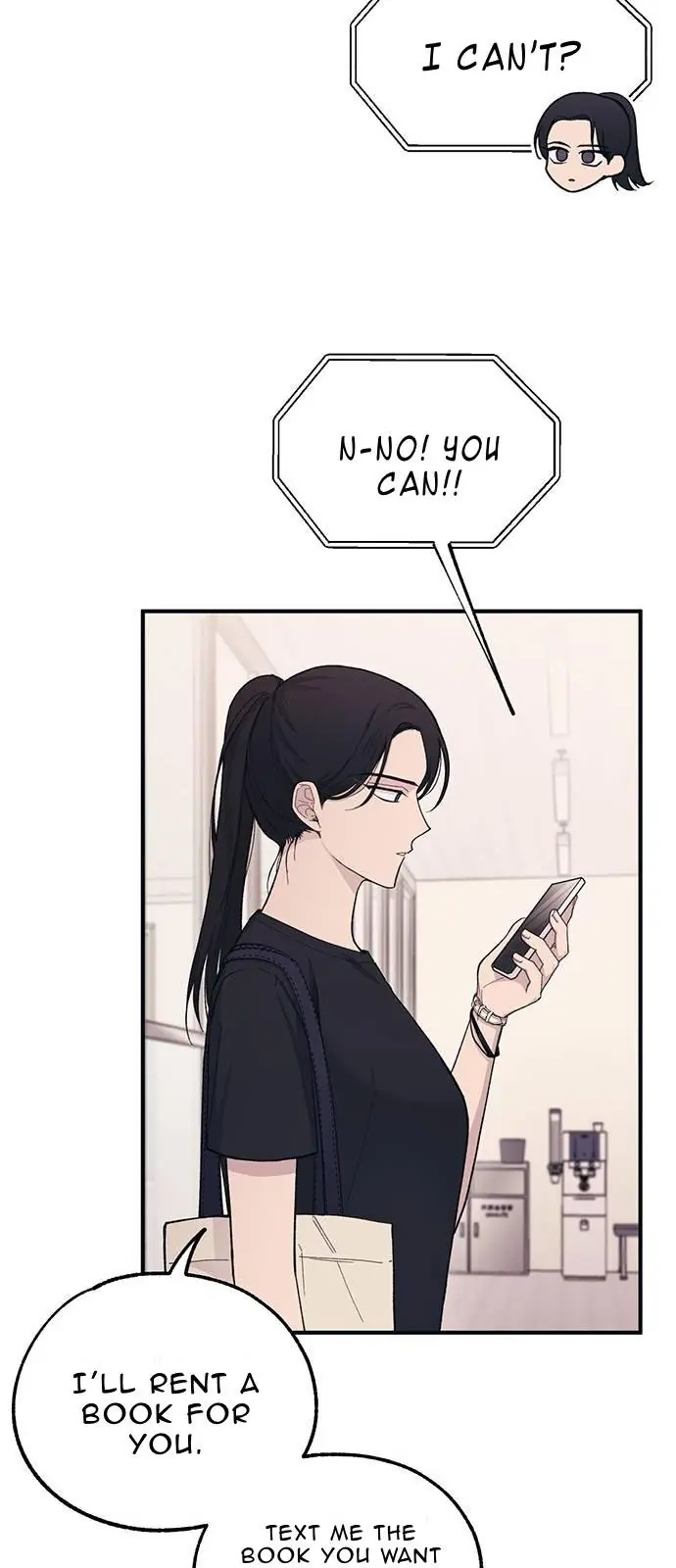 Yeonwoo's Innocence Chapter 40 Page 21