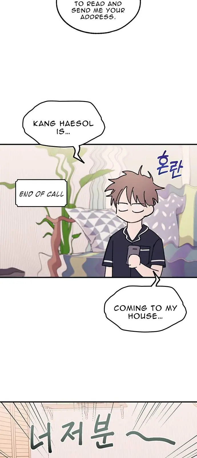 Yeonwoo's Innocence Chapter 40 Page 22