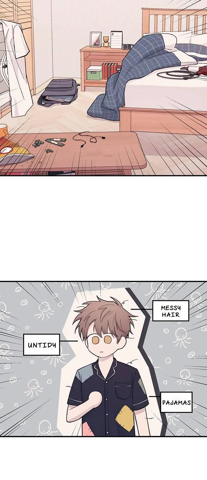 Yeonwoo's Innocence Chapter 40 Page 23