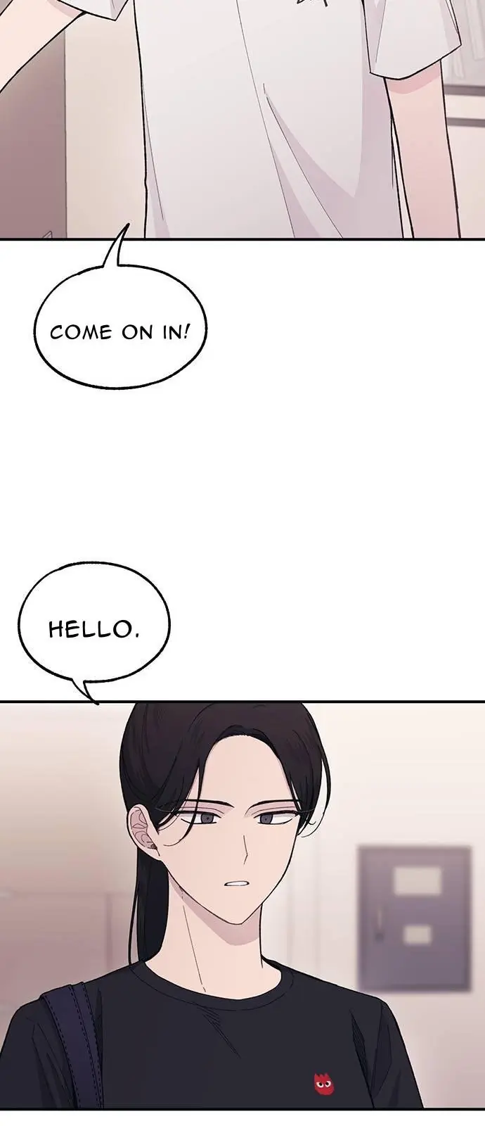 Yeonwoo's Innocence Chapter 40 Page 27