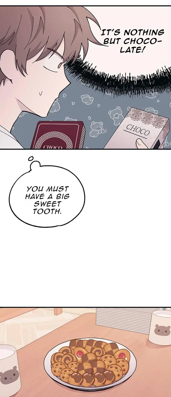 Yeonwoo's Innocence Chapter 40 Page 30