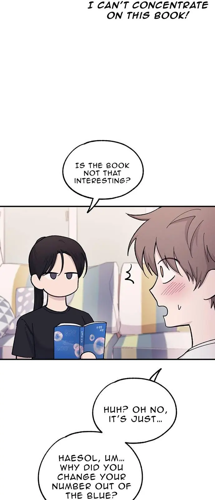 Yeonwoo's Innocence Chapter 40 Page 33