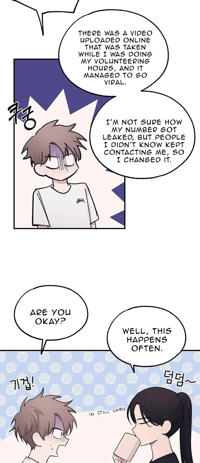 Yeonwoo's Innocence Chapter 40 Page 35