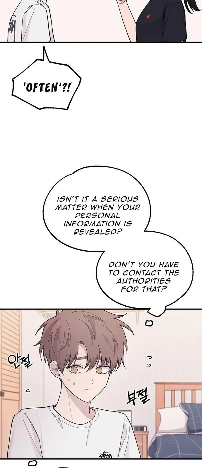Yeonwoo's Innocence Chapter 40 Page 36