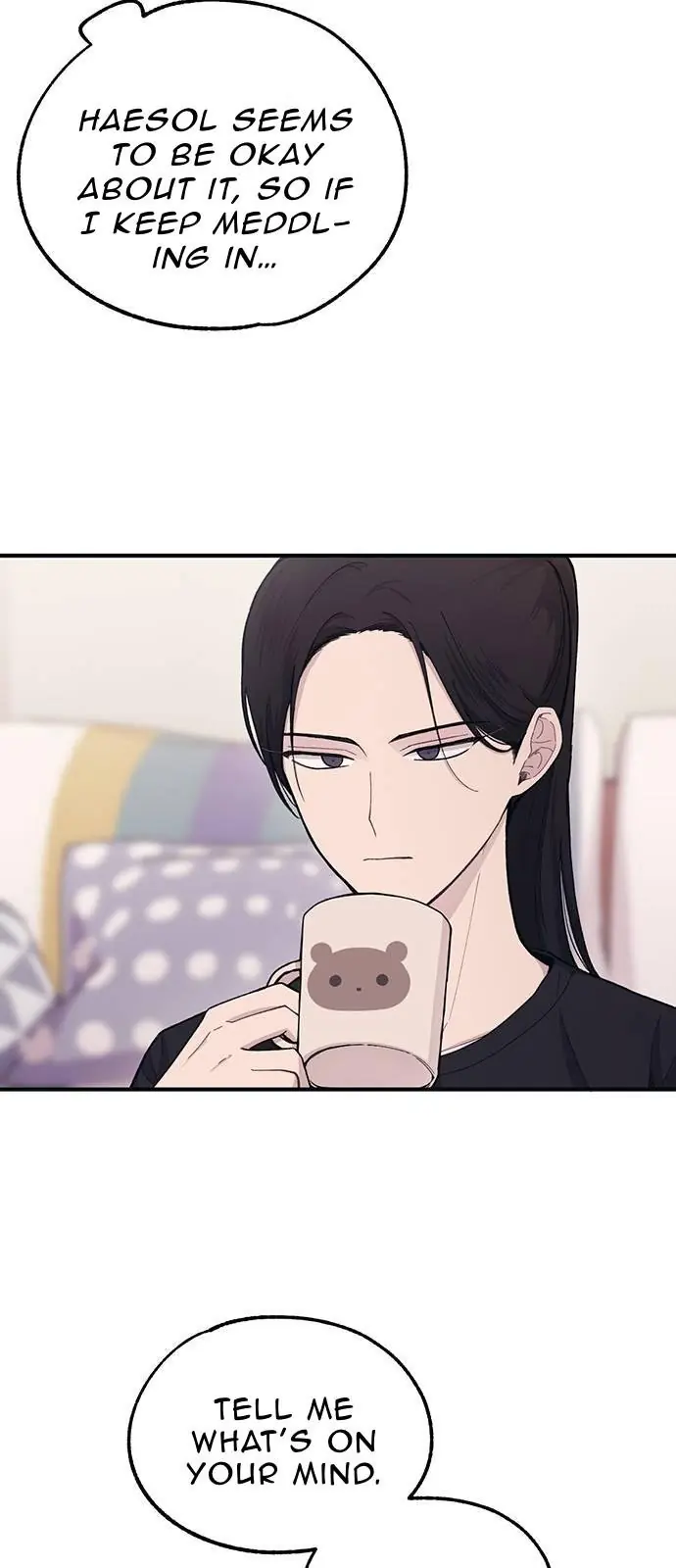Yeonwoo's Innocence Chapter 40 Page 37