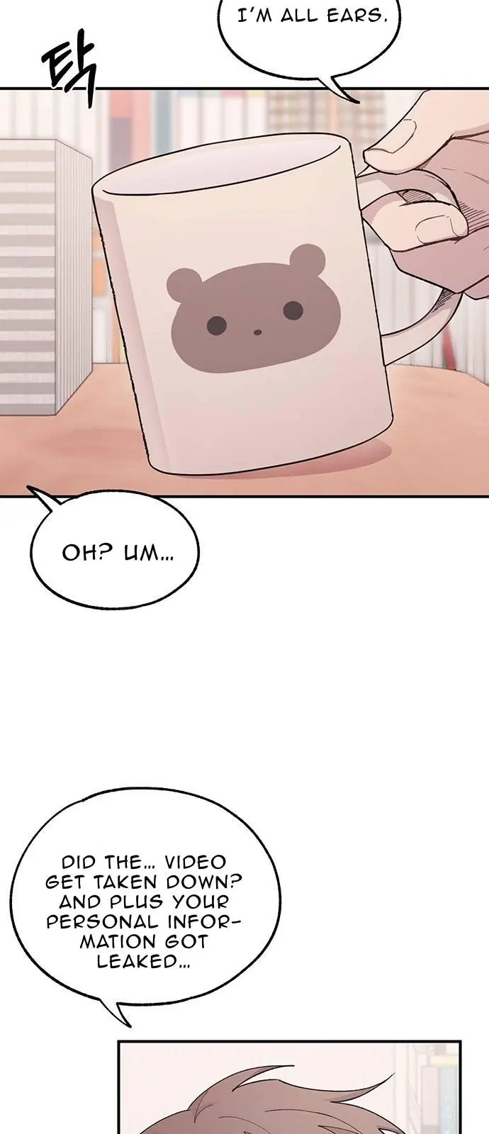 Yeonwoo's Innocence Chapter 40 Page 38