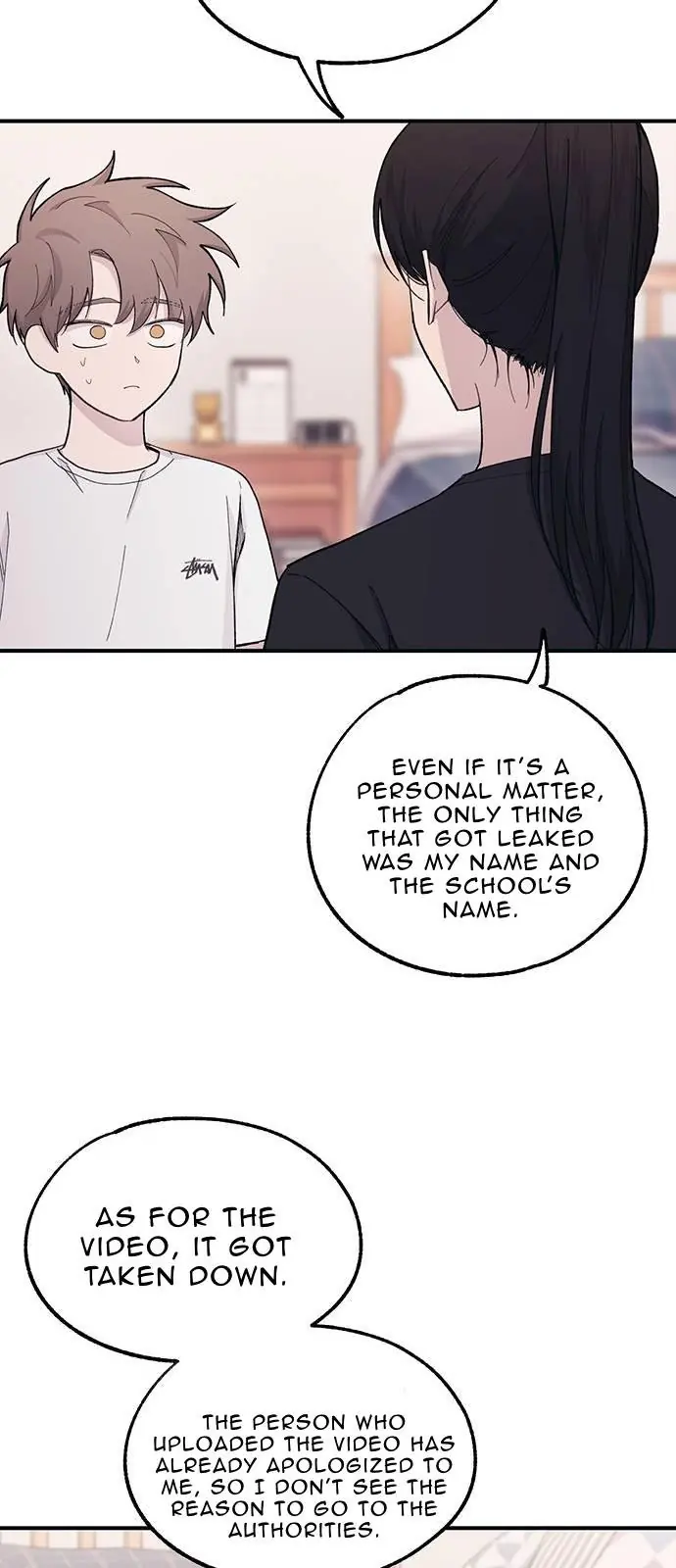 Yeonwoo's Innocence Chapter 40 Page 40
