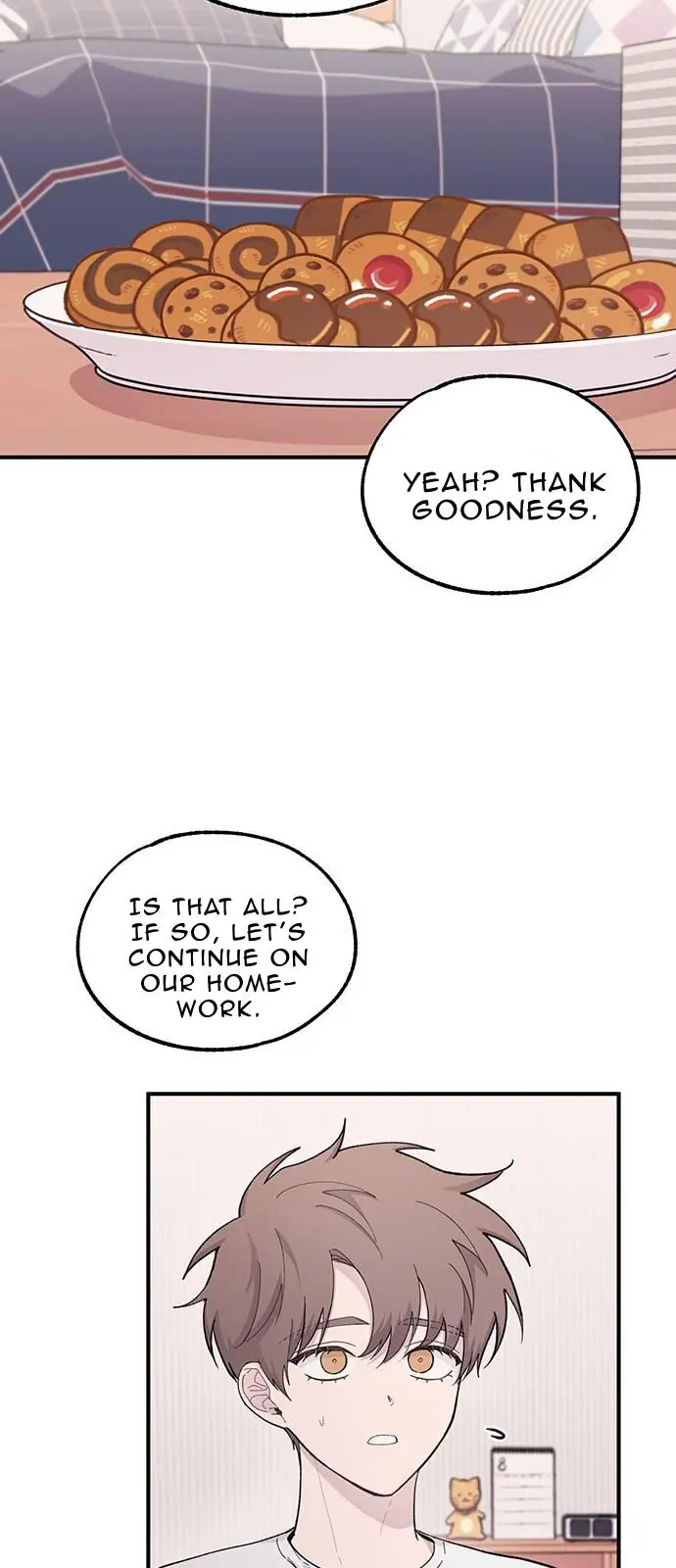 Yeonwoo's Innocence Chapter 40 Page 41