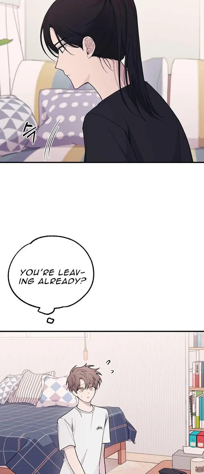 Yeonwoo's Innocence Chapter 40 Page 47