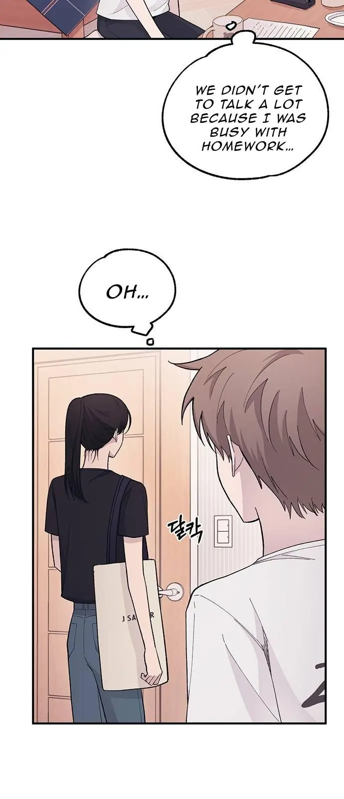 Yeonwoo's Innocence Chapter 40 Page 48