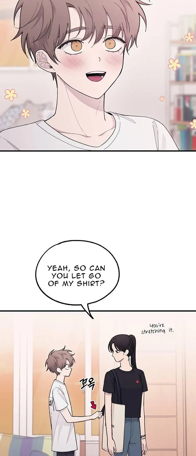 Yeonwoo's Innocence Chapter 41 Page 4