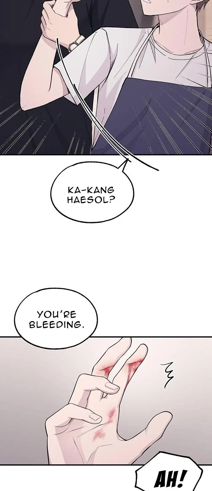Yeonwoo's Innocence Chapter 41 Page 23