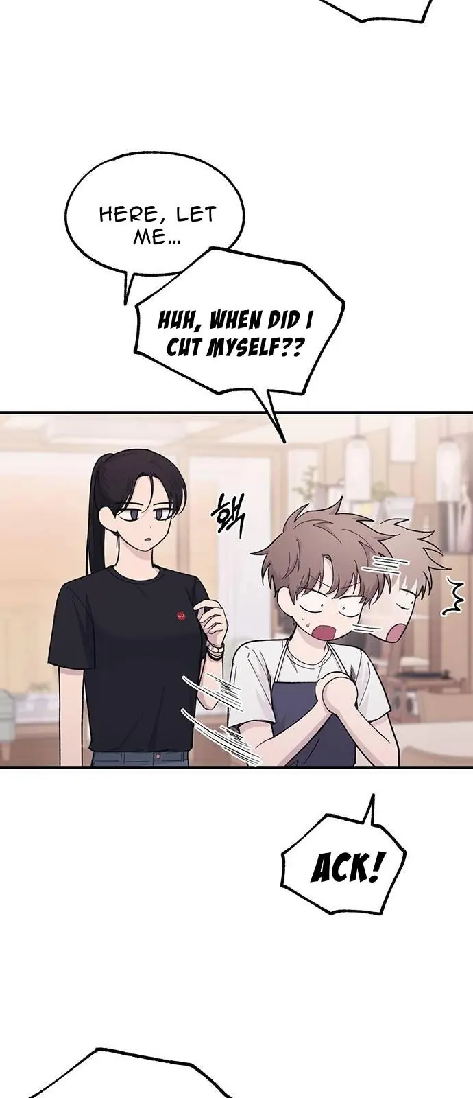 Yeonwoo's Innocence Chapter 41 Page 24
