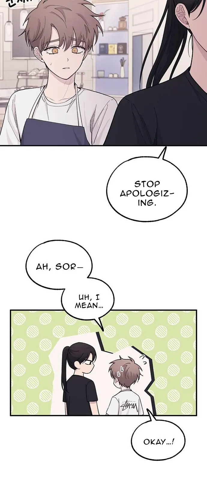 Yeonwoo's Innocence Chapter 41 Page 31