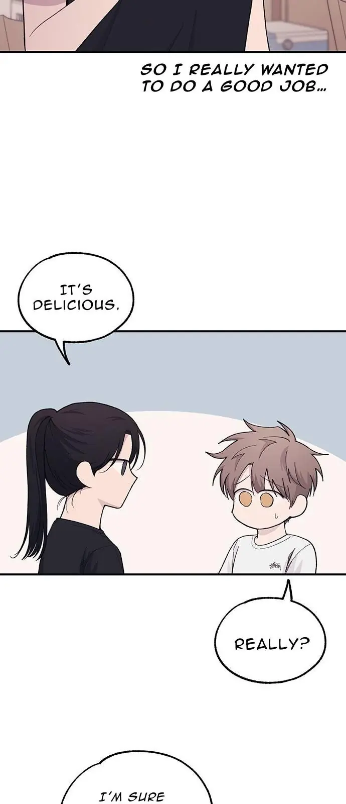 Yeonwoo's Innocence Chapter 41 Page 34