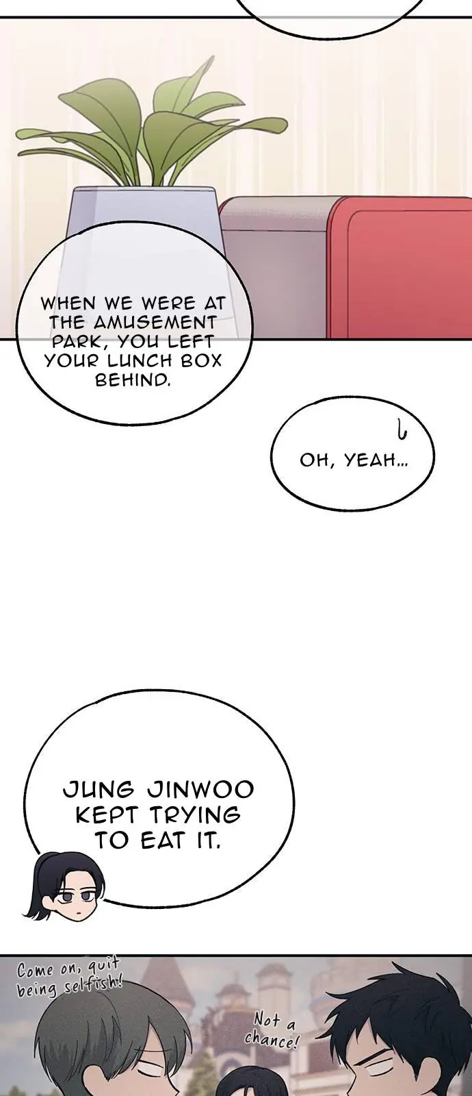 Yeonwoo's Innocence Chapter 41 Page 36