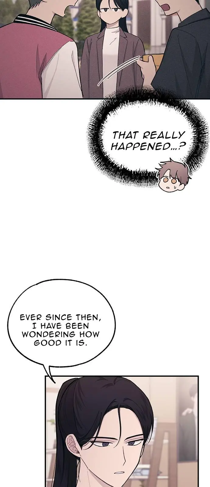 Yeonwoo's Innocence Chapter 41 Page 37