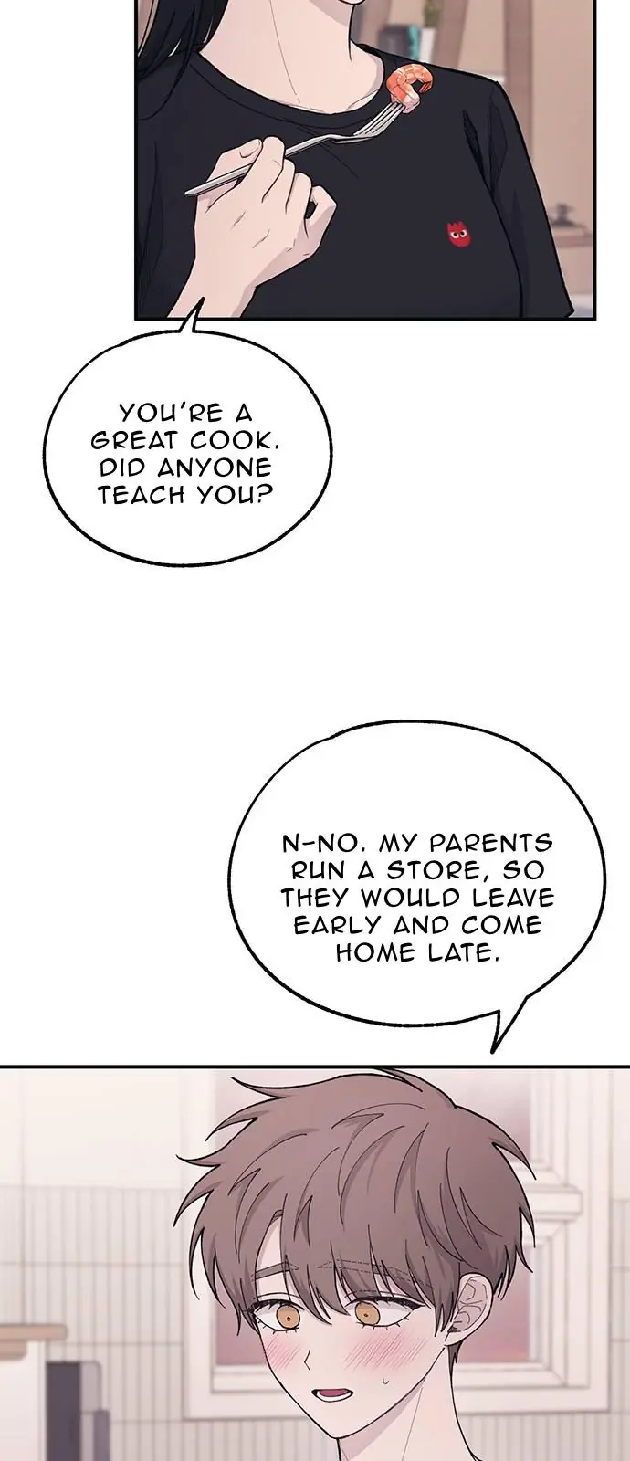 Yeonwoo's Innocence Chapter 41 Page 38