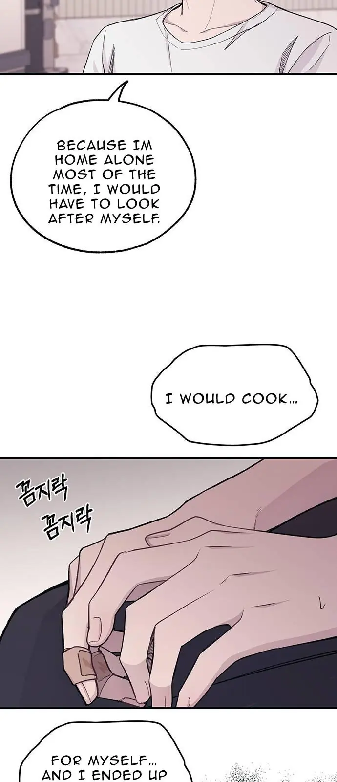 Yeonwoo's Innocence Chapter 41 Page 39