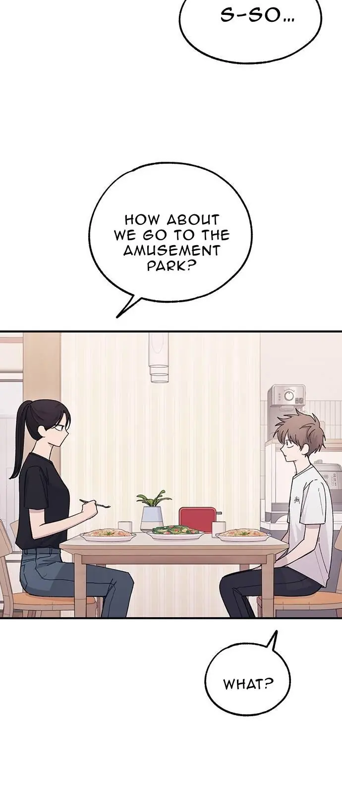 Yeonwoo's Innocence Chapter 41 Page 43