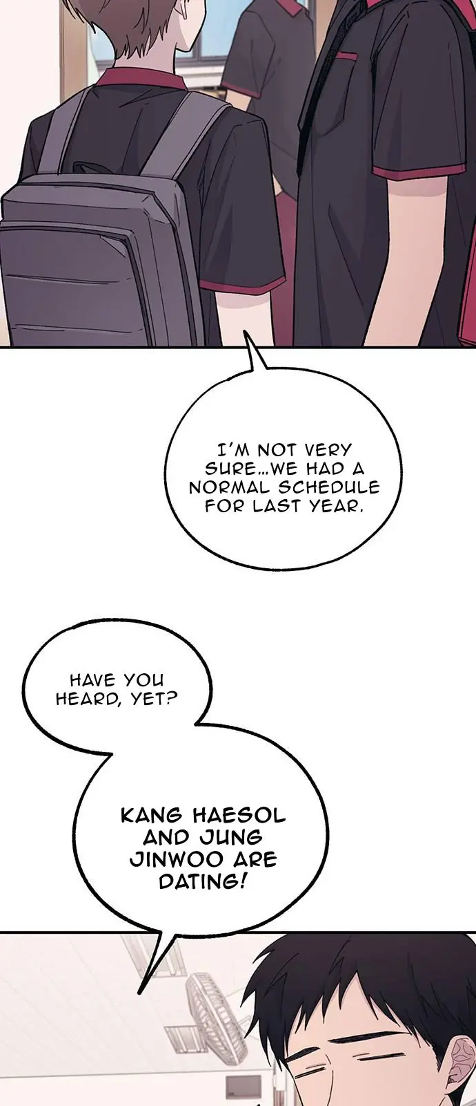 Yeonwoo's Innocence Chapter 41 Page 48