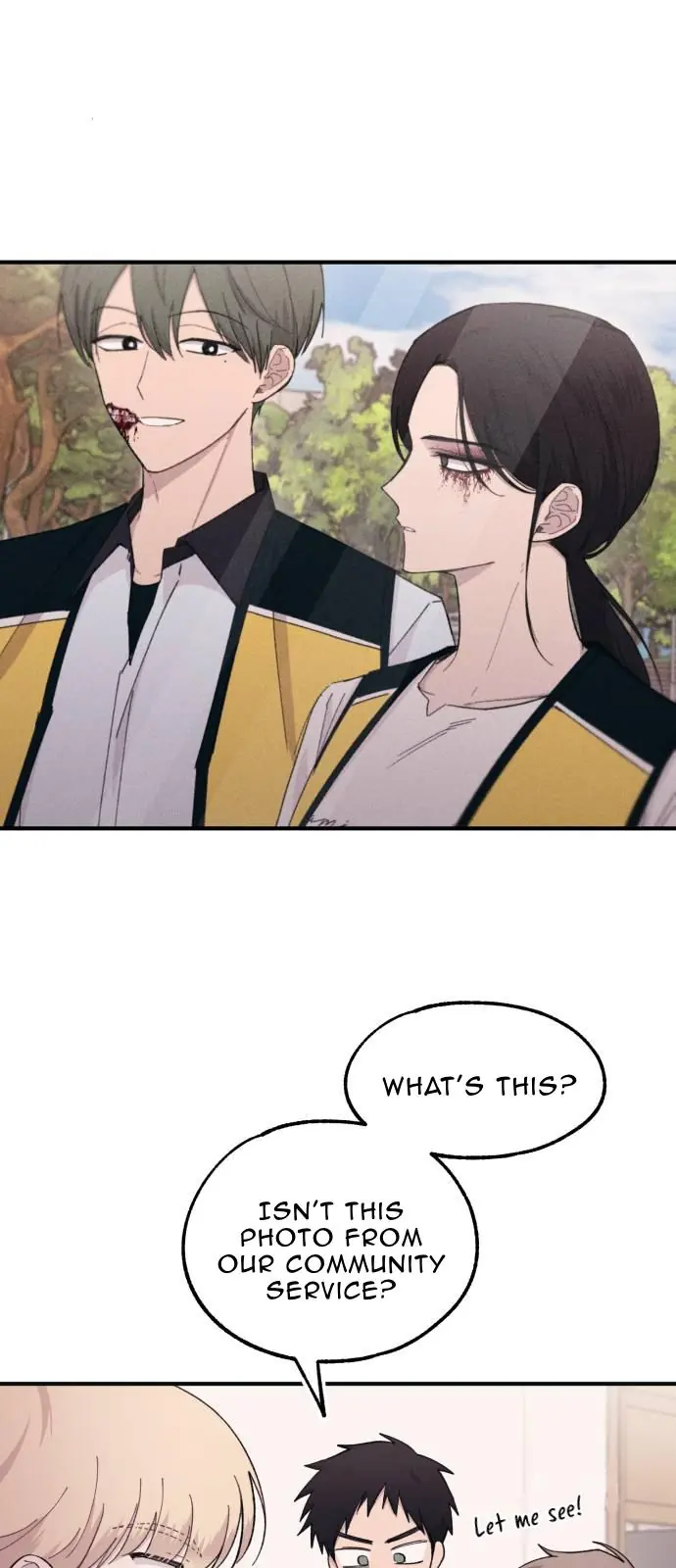 Yeonwoo's Innocence Chapter 42 Page 3