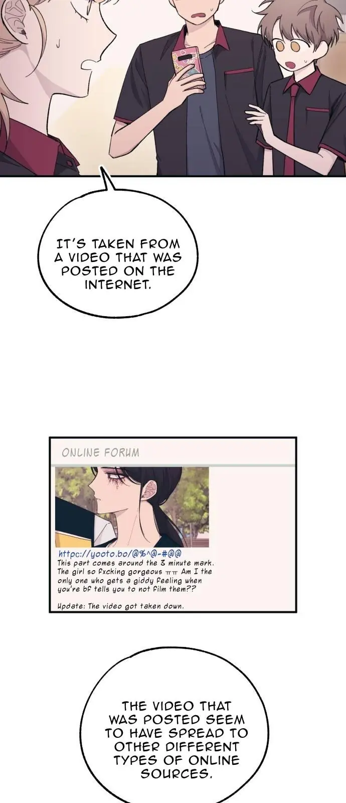 Yeonwoo's Innocence Chapter 42 Page 4