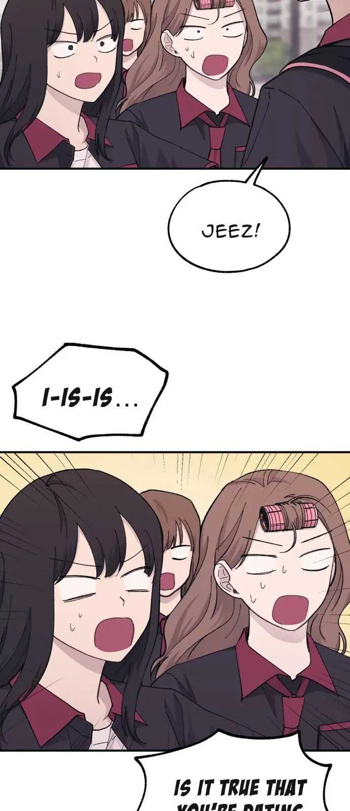 Yeonwoo's Innocence Chapter 42 Page 14