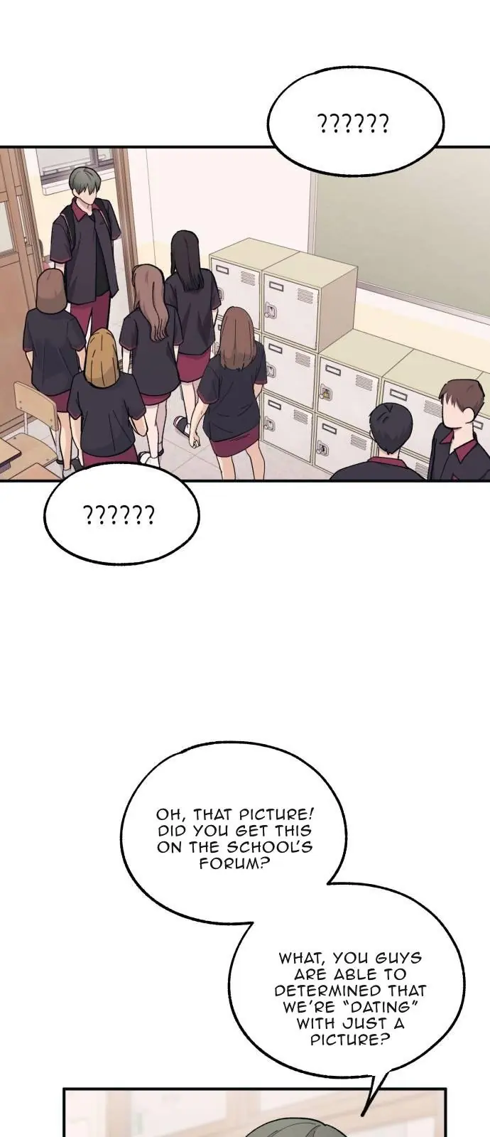 Yeonwoo's Innocence Chapter 42 Page 16