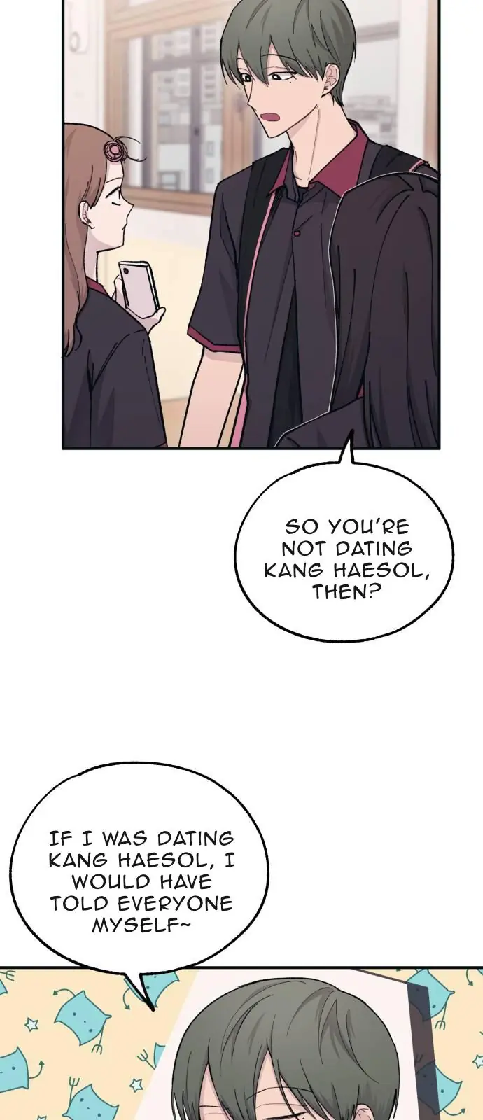 Yeonwoo's Innocence Chapter 42 Page 17