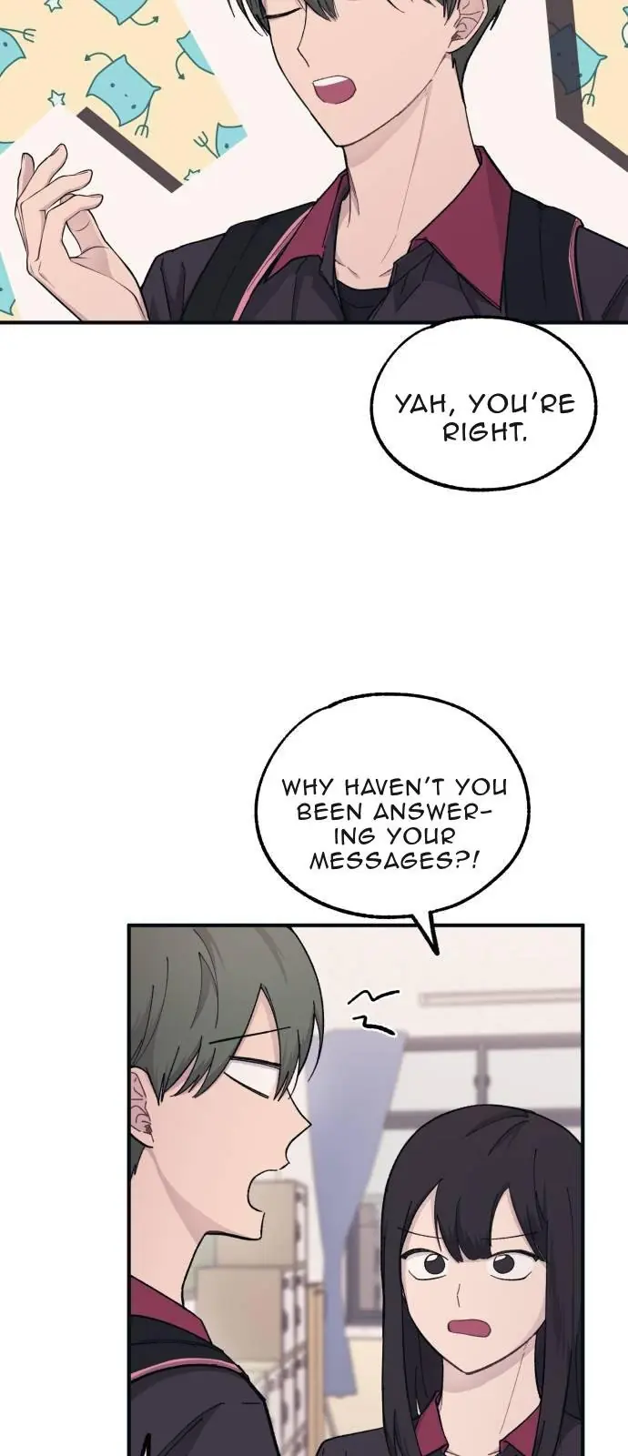 Yeonwoo's Innocence Chapter 42 Page 18