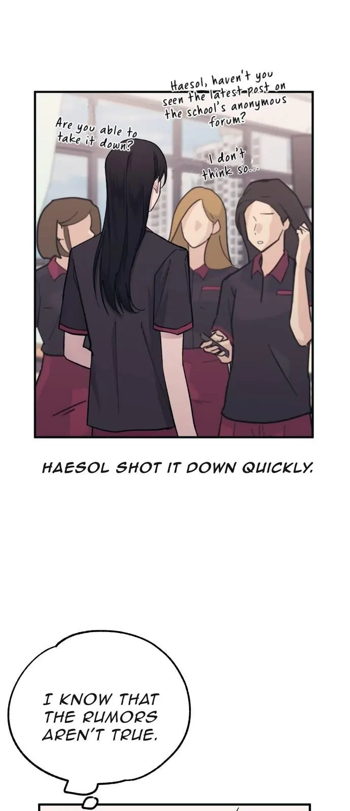 Yeonwoo's Innocence Chapter 42 Page 29