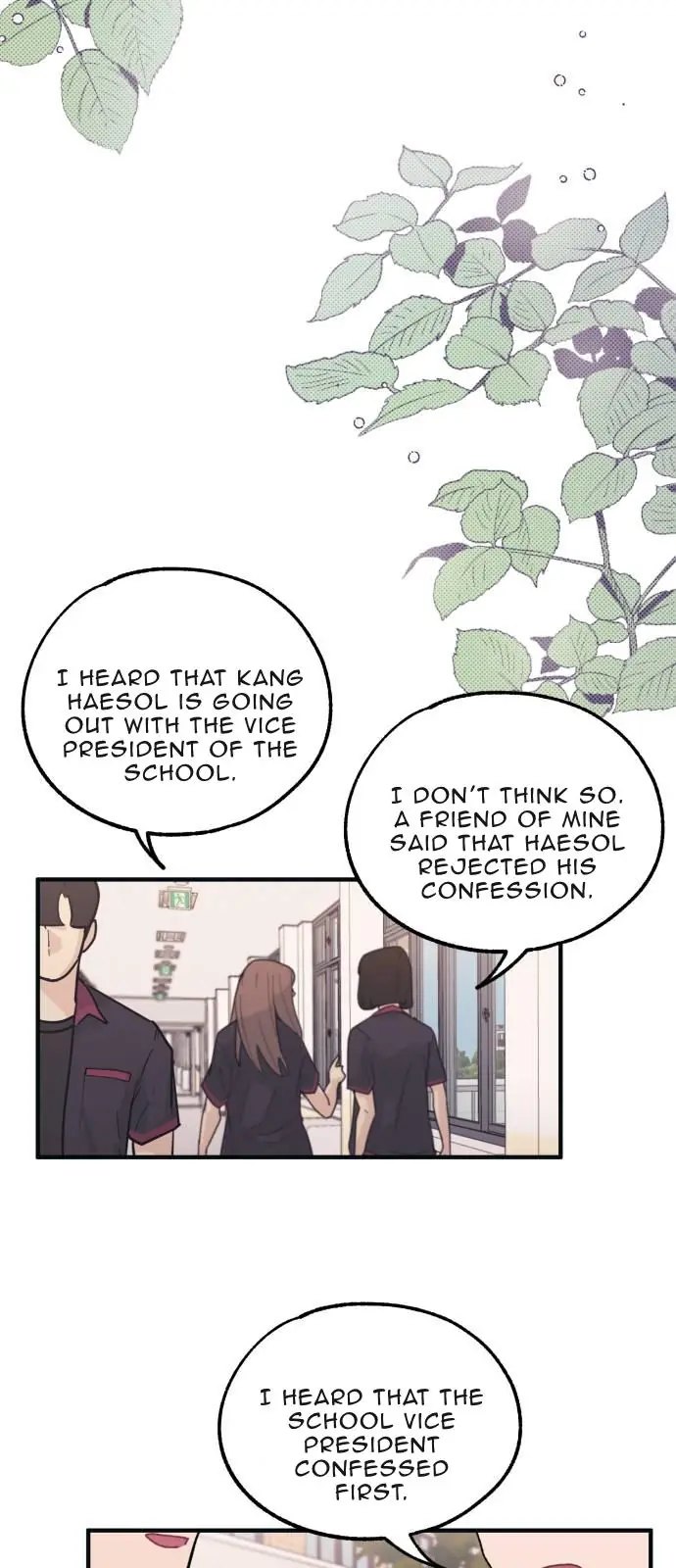 Yeonwoo's Innocence Chapter 42 Page 31