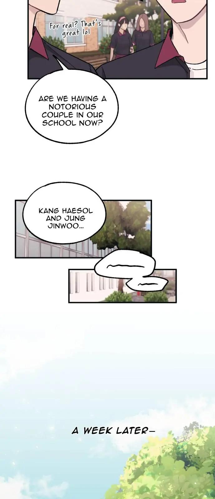 Yeonwoo's Innocence Chapter 42 Page 32