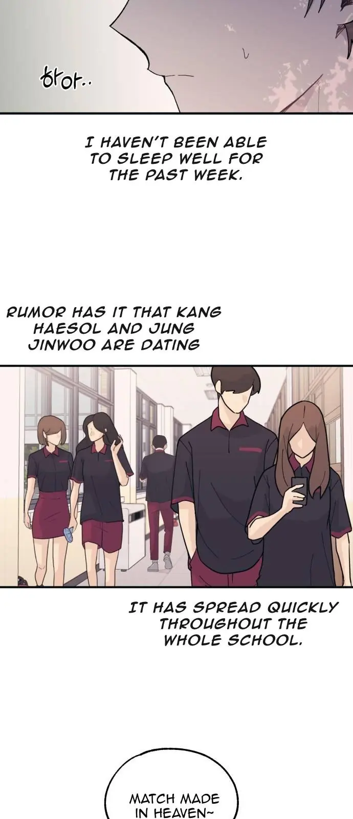 Yeonwoo's Innocence Chapter 42 Page 35